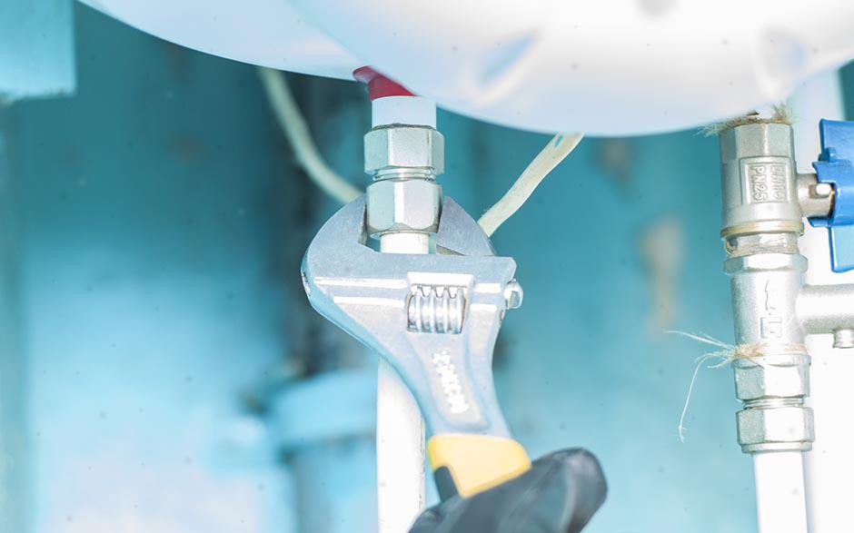 entreprise recherche de fuite d'eau Les Clayes-sous-Bois